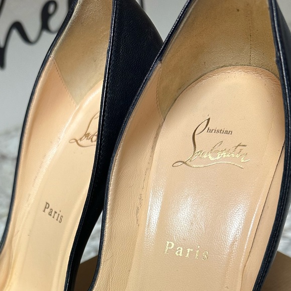 CHRISTIAN LOUBOUTIN PUMP - Picture 5 of 12